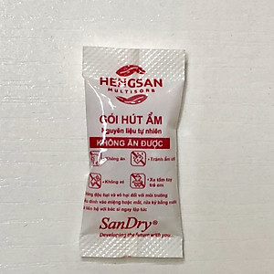 100gr hút ẩm gói 2gr
