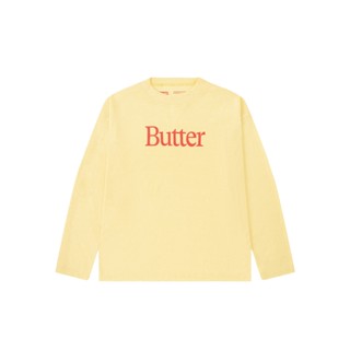  ÁO THUN TAY DÀI BUTTER - BABY & BOXY TEE - NUMBERS CHÍNH HÃNG 