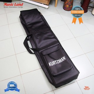 Bao Da Đàn Piano Kurtzman P215 - 3 Lớp Bảo Vệ Đàn Khi Mang Đi 