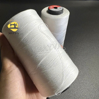 Chỉ may GiTai màu trắng 5000m nguyên cuộn