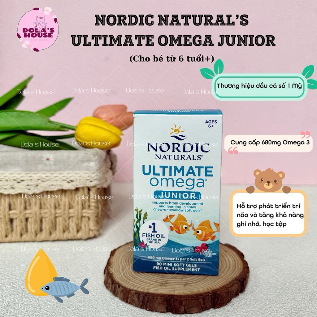 NORDIC JUNIOR ULTIMATE OMEGA