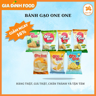  Bánh gạo One One 