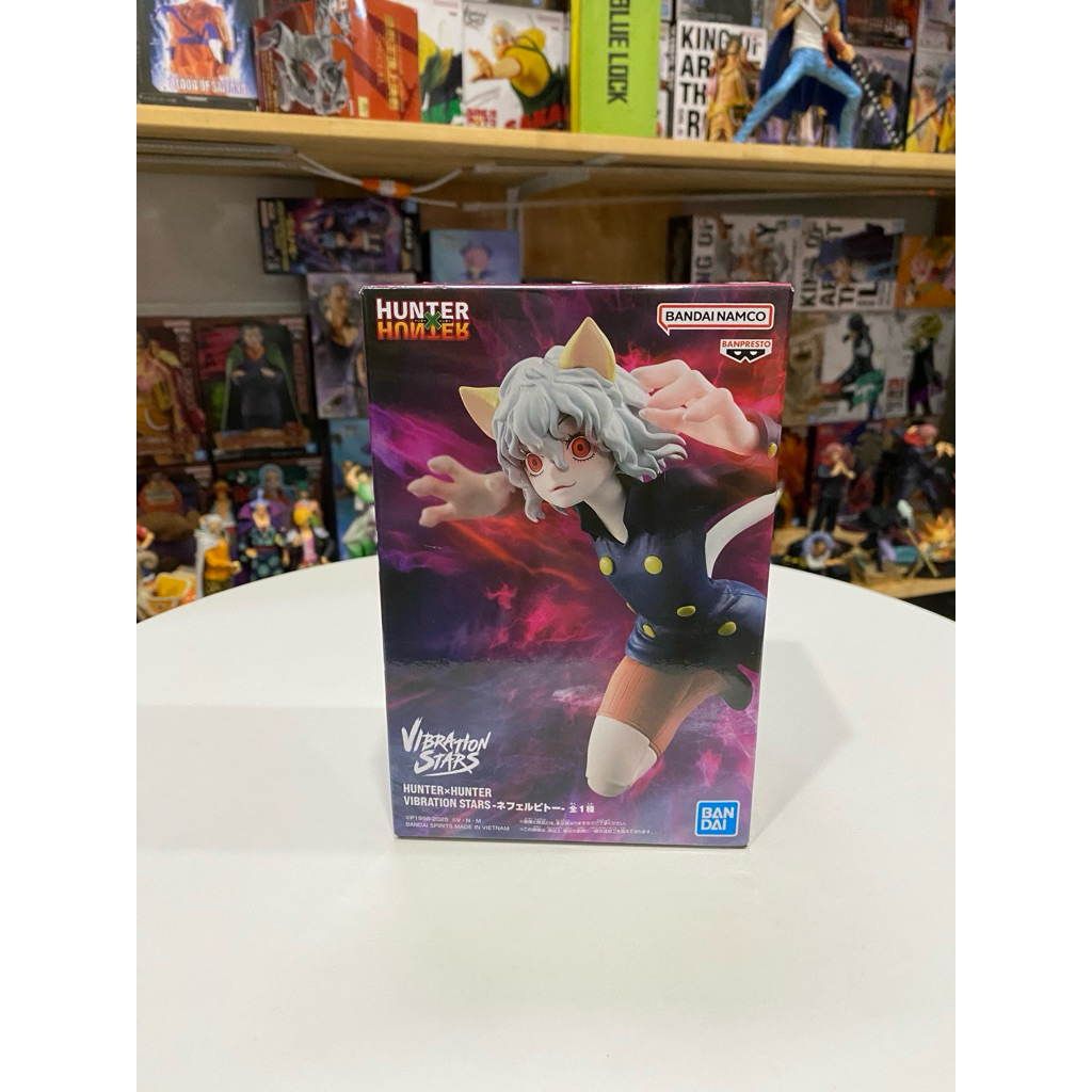 Mô Hình Neferpitou Vibration Stars Hunter x Hunter