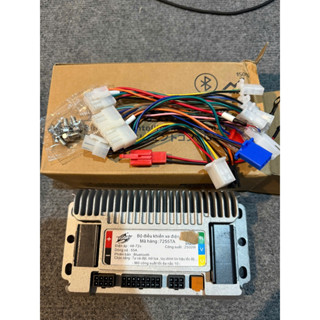 Ic Đúc 7255TA 7240TA phiên bản Bluetooth công suất 1k5-2k5w cho xe điện