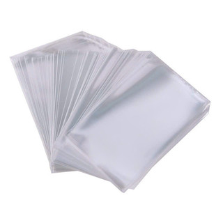 100g túi bóng kính opp dán miệng loại không nắp vietbuy