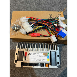 Ic Đúc 7255TA 2500w 48-72v  phiên bản Bluetooth cho xe điện