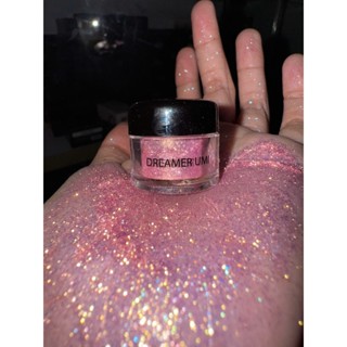  Nhũ Mắt Dreamer Umi số 12 Màu Hồng Ánh Vàng Hồng Tây 