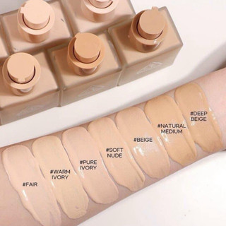 [CHUẨN AUTH 100%] KEM NỀN 3CE VELVET FIT FOUNDATION 30ML