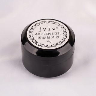  Gel đa năng định hình 30ml - Gel dán móng úp đính đá nặn tạo hình nail tạo hình giọt nước trên tượng đất sét DIY 