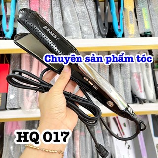 ✅Osir Máy Duỗi Tóc Bản Lớn HQ 016 Cao Cấp Hàn Quốc Chất Liệu Hợp Kim An Toàn 5 Mức Chỉnh Nhiệt 150-230°C Dây Xoay 360 Độ