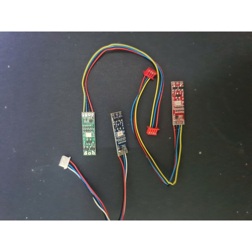 ESC thay thế cho Motor Brushless Flycam F198 , E88MAX , S1S, A13 ,... Kèm Dây cắm