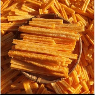 sỉ 1 kg snack khoai tây lắc phô mai giòn ngon hấp dẫn