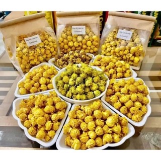 Bắp rang bơ, bỏng ngô mỹ thơm ngon