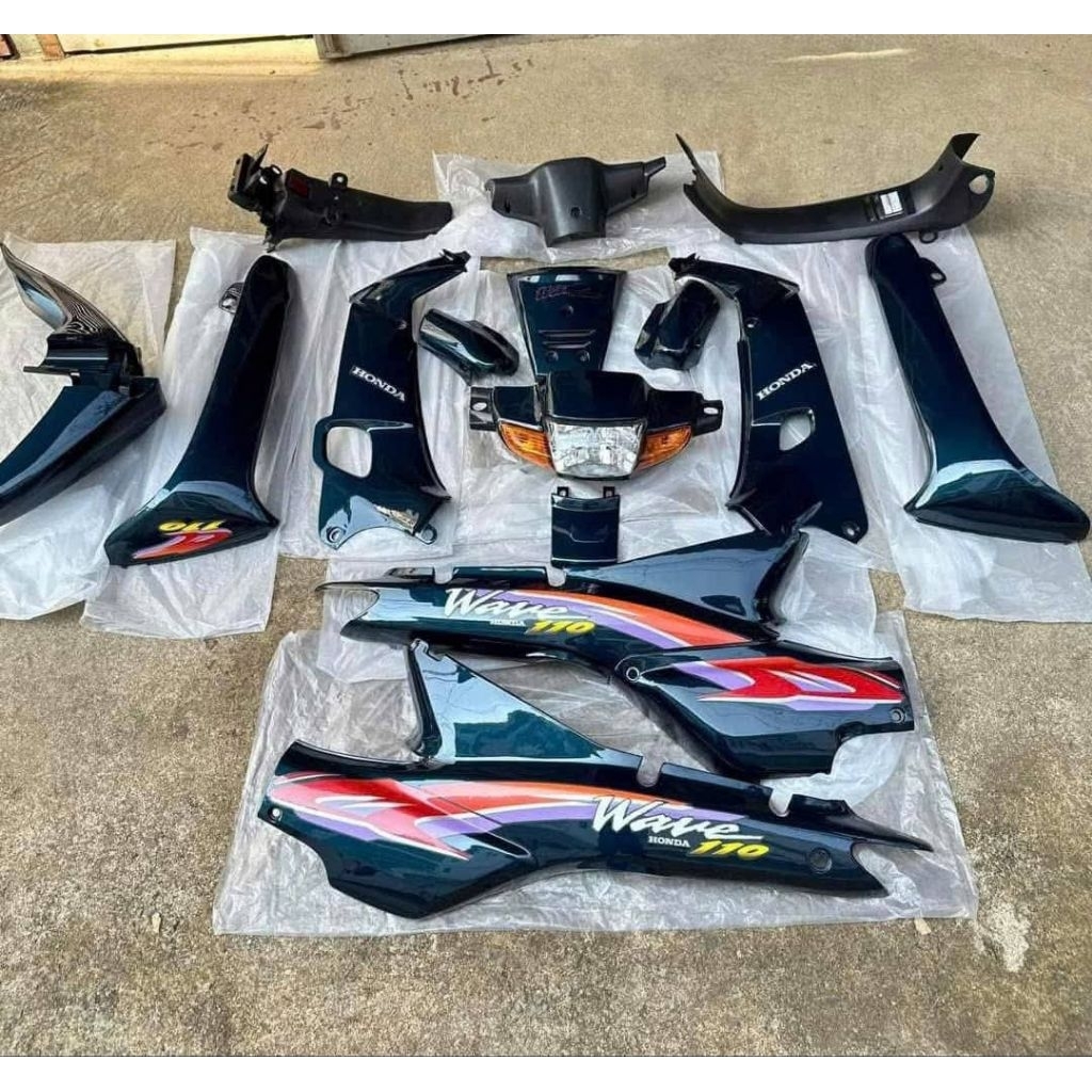 tem wave nhỏ, wave alpha, wave thái, wave ZX