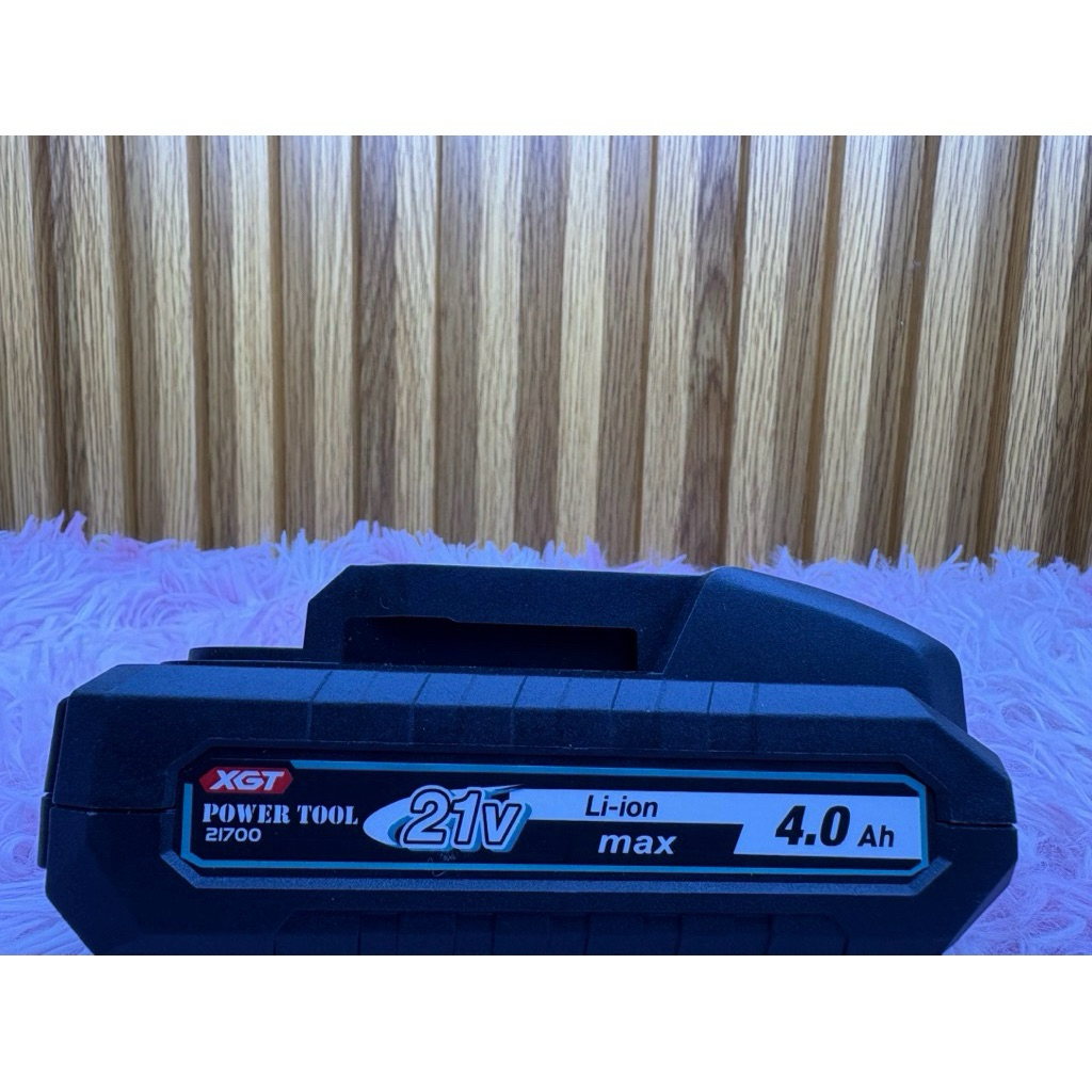 Pin Makita 21V 5S1P 21700 4Ah lõi VX40 xả 80A dùng cho máy khoan máy chuyên vít