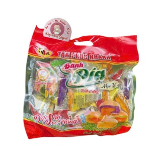  DATE MỚI LIÊN TỤC  SIÊU NGON  SỈ TÚI 500G BÁNH PÍA MINI MIX VỊ TÂN PHÚC KHÁNH SIÊU NGON 