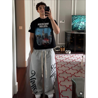  Áo Thun “WHENEVER” NEW YORK CITY Bốn Màu Đen   Trắng   Xanh Navy   Xám  Tặng túi vải Whenever  