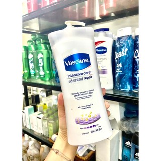 SỮA TẮM VASELINE - Mỹ