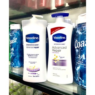 SỮA TẮM VASELINE - Mỹ
