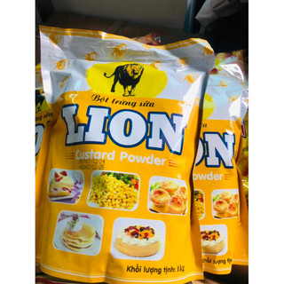 1kg bột sư tử LION-bột sữa trứng HIEU TUAN PHUONG