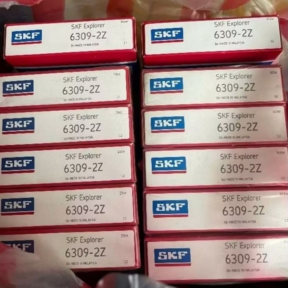 Vòng bi SKF nắp sắt 6300-2Z 6301-2Z 6302-2Z 6303-2Z 6304-2Z 6305-2Z 6306-2Z chính hãng