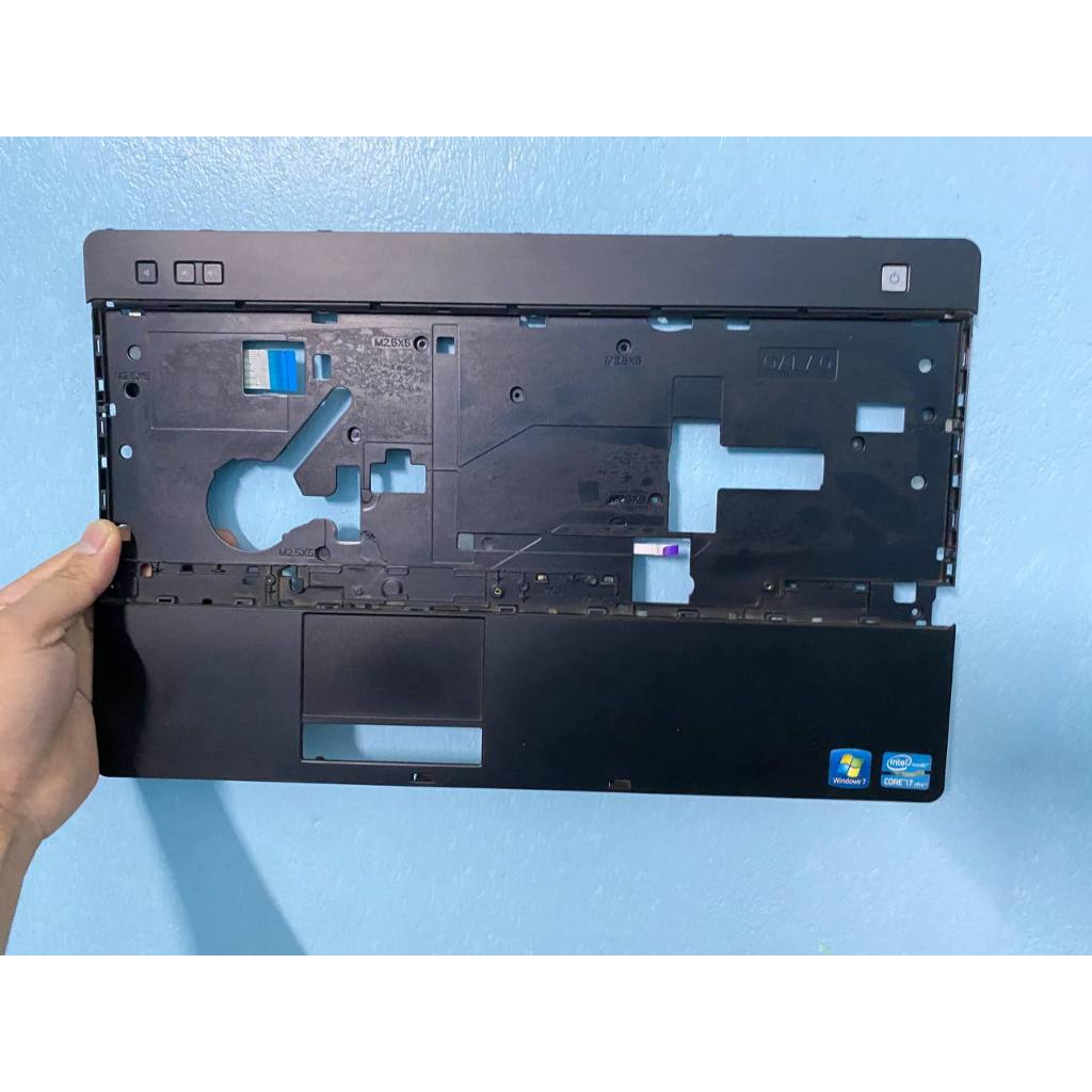 Vỏ C Dell Latitude E6530 6530 Cũ - Tháo Máy - Liền Toupad