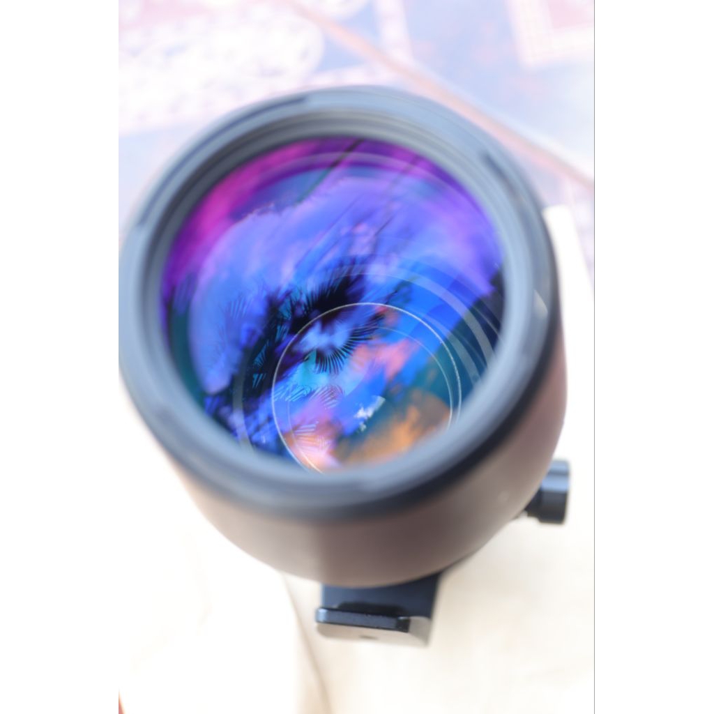 lens canon ef sigma 170-500mm tele đẹp - hàng mới về - duy nhất 1 - Ống kính Canon EF