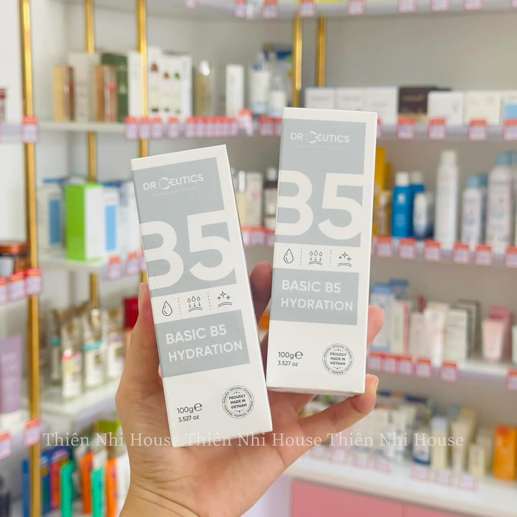 Serum Basic Hyadration B5 DrCeutics 100ml