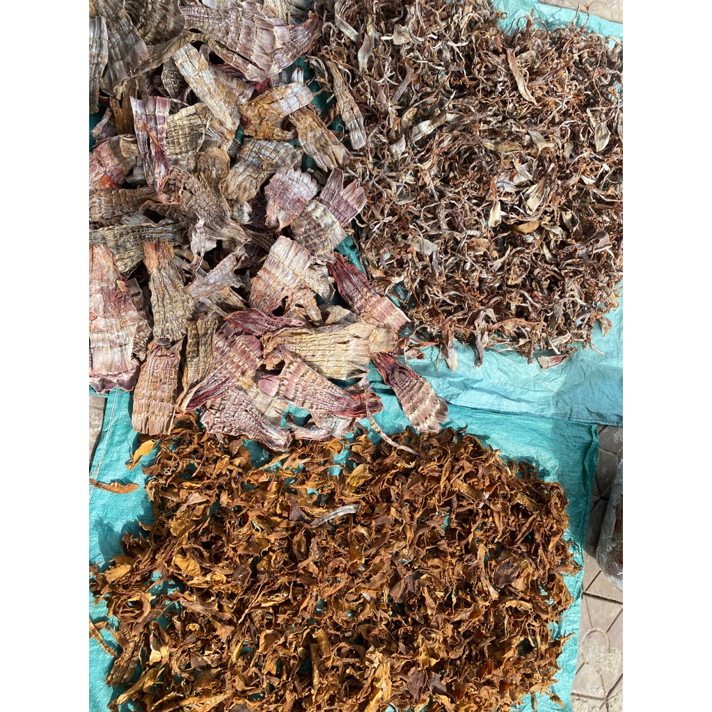 1kg Măng khô Sơn La 2025