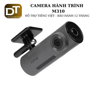   XIAOMI  CAMERA HÀNH TRÌNH Ô TÔ 70MAI M310 KÈM THẺ NHỚ 64GB   PHIÊN BẢN HỖ TRỢ APP TIẾNG VIỆT BẢO HÀNH 12 THÁNG 