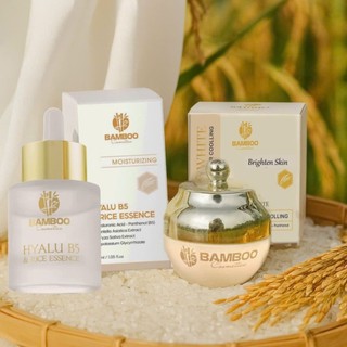 🌟Combo 2026🌟Kem Face Plus Và Serum B5 Bamboo