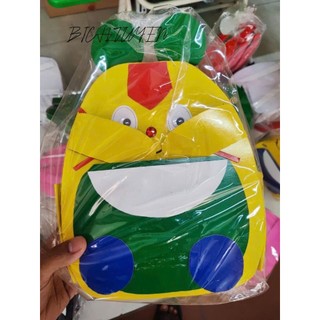 [ HÀNG MÃ ] GIẤY CÚNG BALO CHO BÉ TRAI, BÉ GÁI