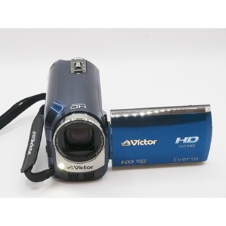  Máy quay phim Handycam Victor GZ-HD300 - Quay phim Chụp ảnh 