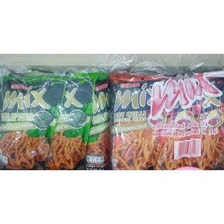  sỉ nguyên thùng 48 gói bim Mix T thái lan thơm ngon món ăn vặt hót nhất 