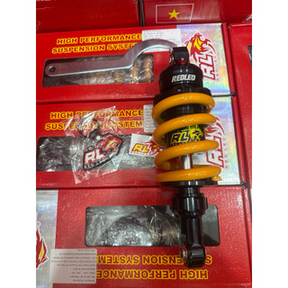Phuộc Redleo không bình dầu cho Winner/Sonic 230mm