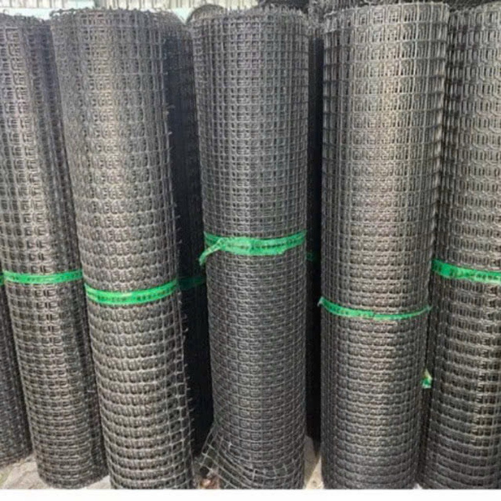 L1:cao 1.5m lưới nhựa dẻo nguyên sinh-lưới rào vườn-lưới quây chuồng gà-làm sàn vịt-lưới làm dàn cây