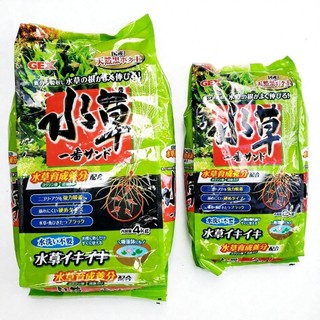 Phân Nền Thủy Sinh GEX Xanh Bao 4Kg
