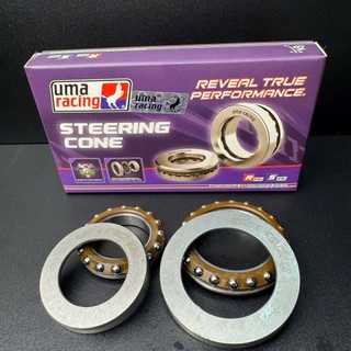  Bộ chén đạn cổ Uma Racing lắp đặt nhiều dòng xe Honda - Yamaha 