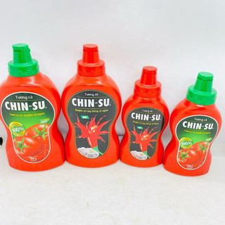 Tương Ớt ChinSu Đủ size-Thơm Cay Dùng Thay Ớt Trái