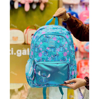 Full Set Balo Smiggle Stick tiểu học 42*30cm