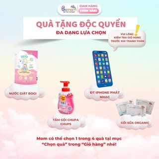 [QUÀ 10.10] Duy Nhất Cho Đơn Có 2 Bịch Bỉm Dán & Quần Bemom Summer/Plus