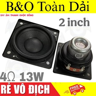  Củ loa toàn dải B&O từ Neo 2inch 13W 4ohm 6ohm Diy - 