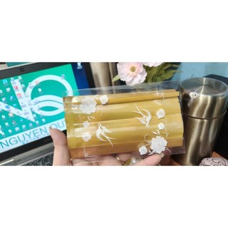 Túi ép bánh trung thu hoa mẫu đơn 150 g(100 cái )