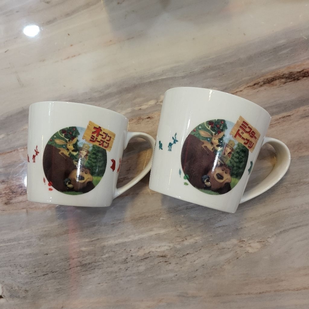 Cốc Mister Donut