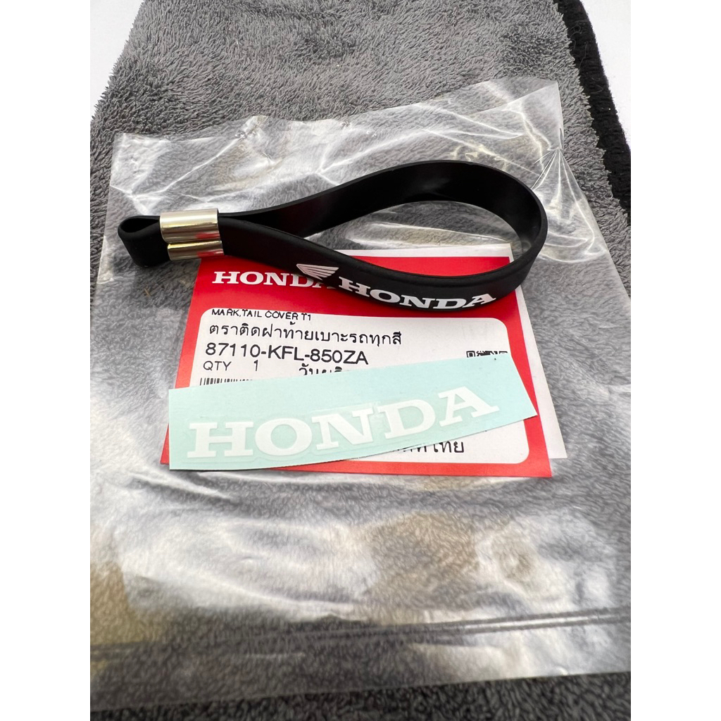 💫🇹🇭🏆TEM MU RÙA CHỮ HONDA THAILAND DÁN WAVE NHỎ WAVE 110 CHÍNH HÃNG ORIGINAL