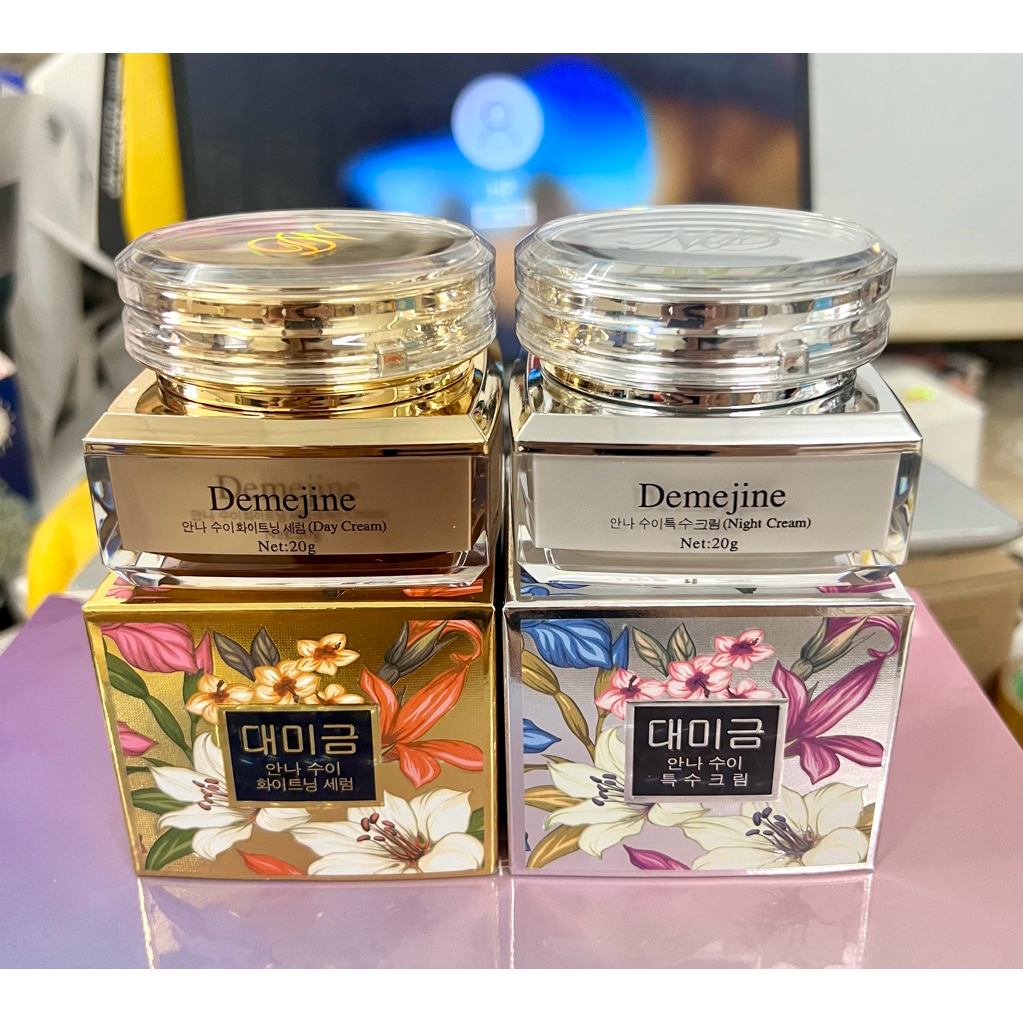 KEM DEMEJINE HÀN QUỐC NGÀY & ĐÊM