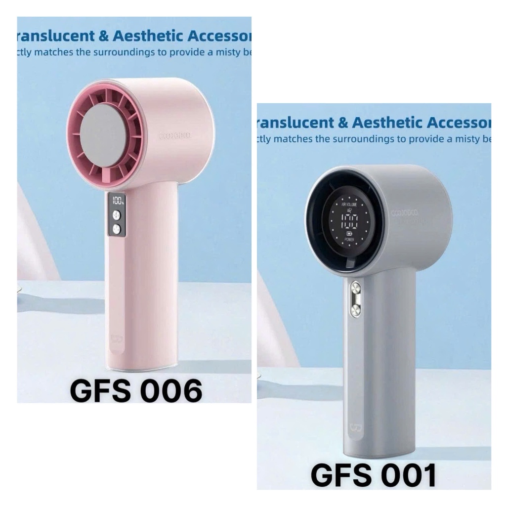 { Deal Sốc } ỐP Silicon bảo vệ quạt mini GOOJODOQ | BigBuy360 - bigbuy360.vn