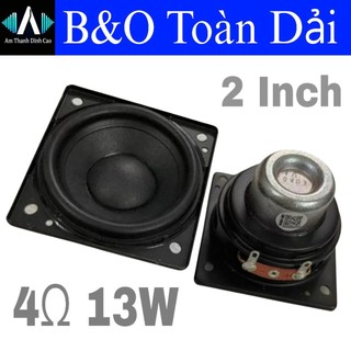  Củ loa toàn dải B&O từ Neo 2inch 13W 4ohm 6ohm Diy 
