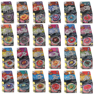 Con Quay Vô Cực Beyblade Metal Fury - Bộ Sưu Tập Con Quay Cho Bé (Không kèm theo bệ phóng)