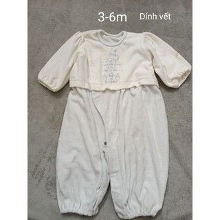 Body, bodysuit cho bé 2hand